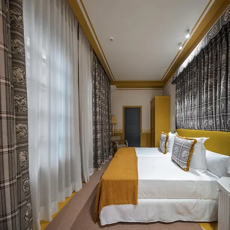 Cristine Bedfor Sevilla Boutique Hotel-2